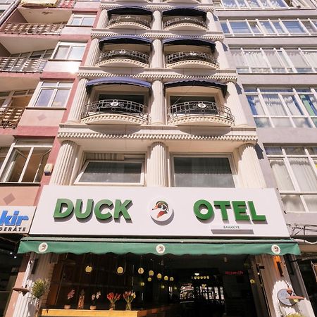 Duck Otel Istanbulská provincie Exteriér fotografie