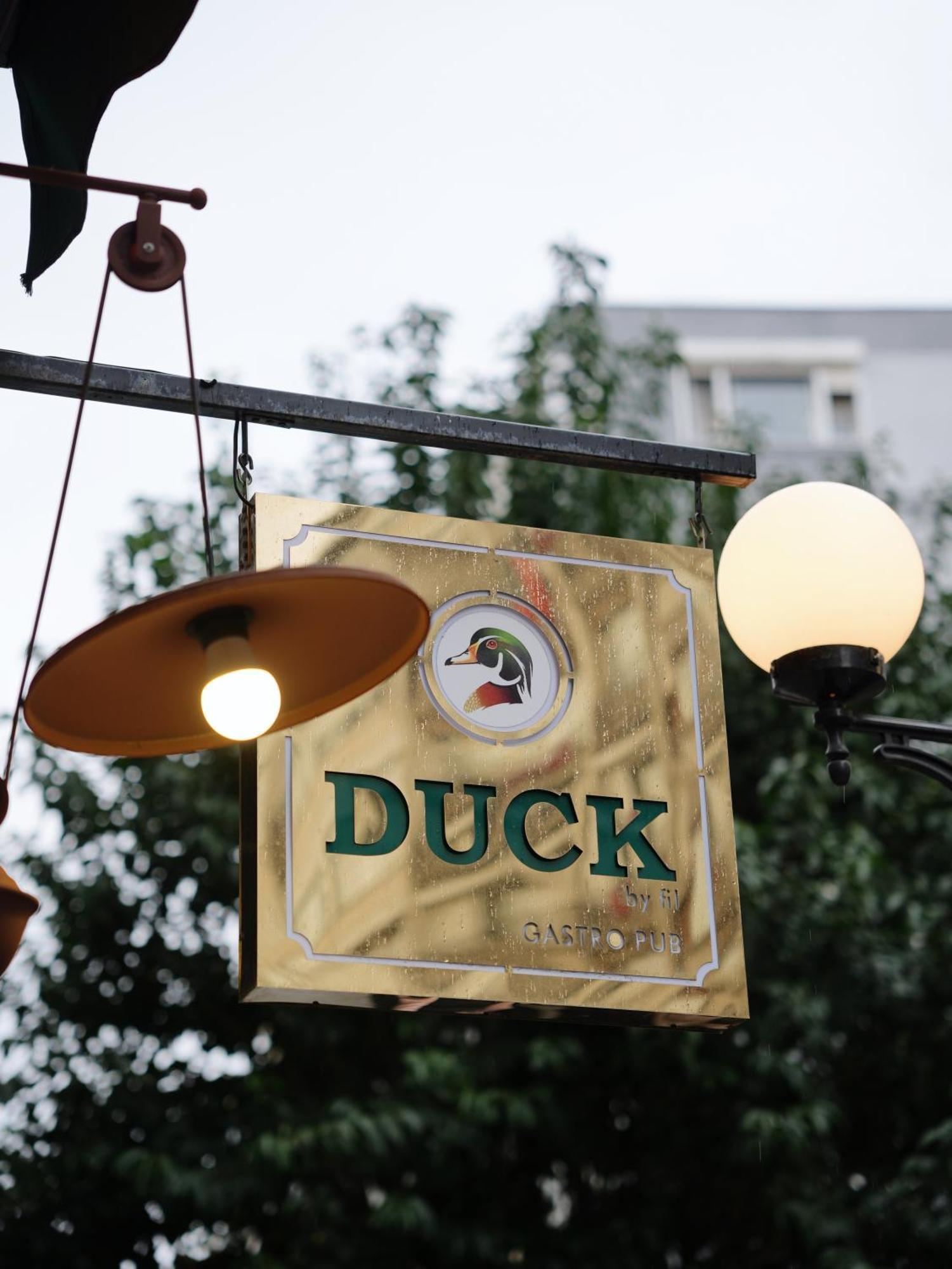 Duck Otel Istanbulská provincie Exteriér fotografie